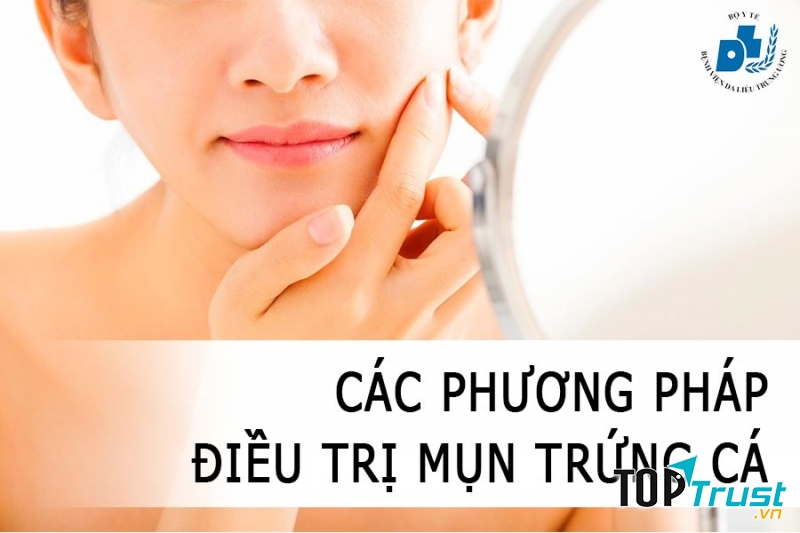 Bệnh viện da liễu Trung Ương