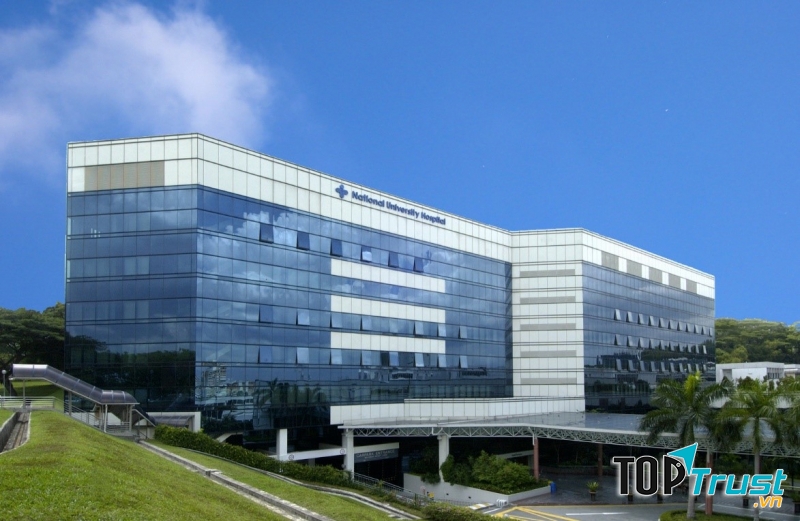 Bệnh viện Đại học Quốc gia Singapore (National University Hospital Singapore)