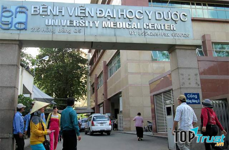 Bệnh viện Đại học Y dược TP. HCM