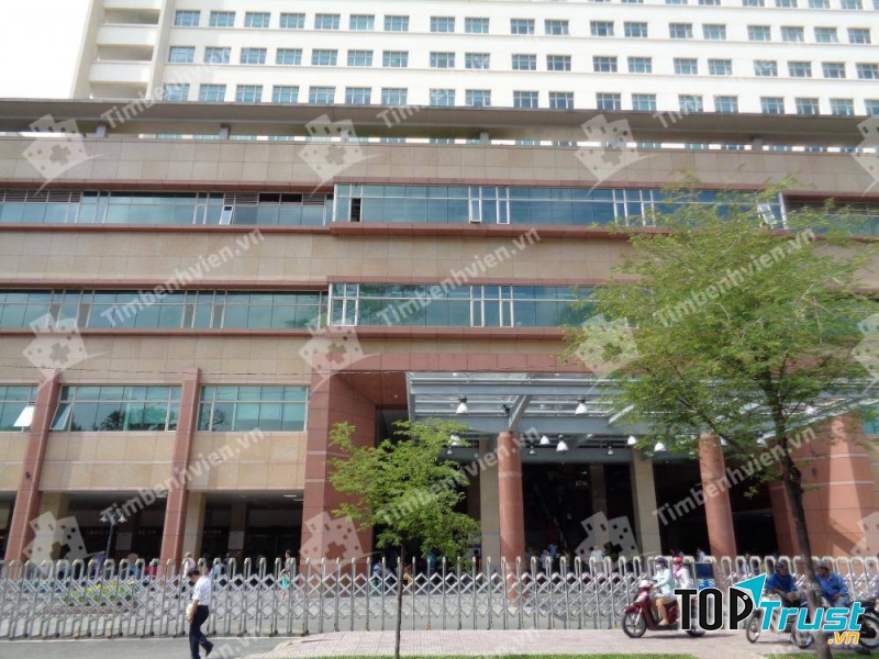 Bệnh viện Đại học Y dược TP. HCM