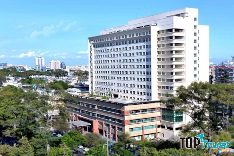 Bệnh viện Đại học Y Dược TPHCM