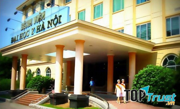 Bệnh viện Đại học Y Hà Nội