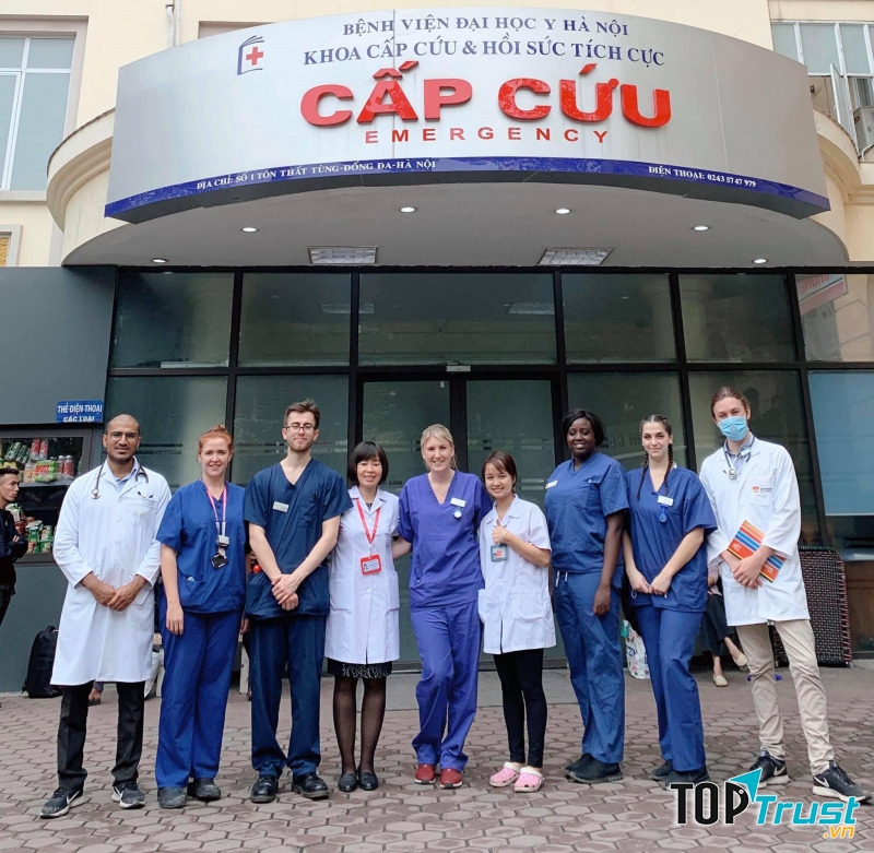 Bệnh viện Đại học Y Hà Nội