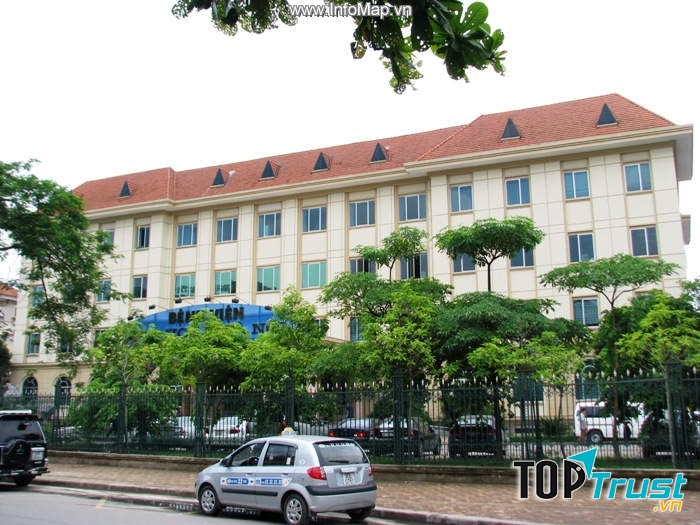 Bệnh viện Đại Học Y - điểm đến an tâm cho việc khấm chữa bệnh