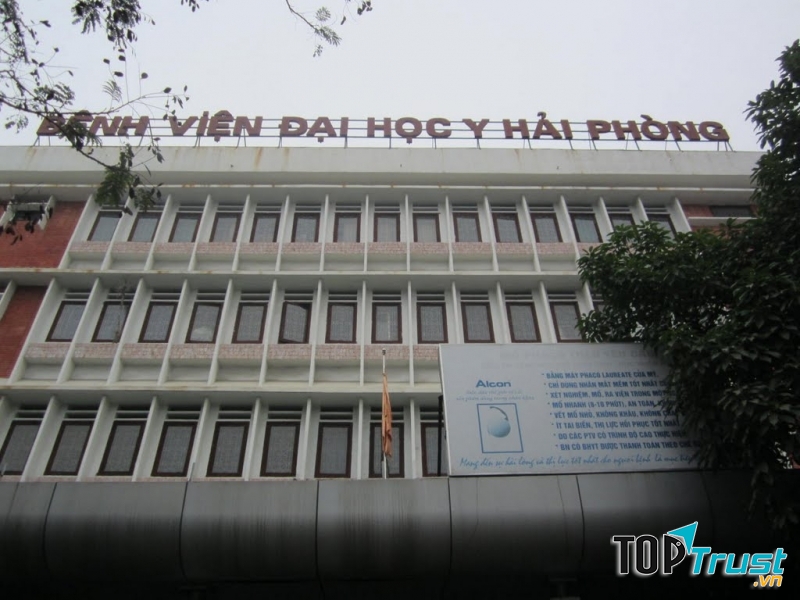 Bệnh Viện Đại Học Y Hải Phòng