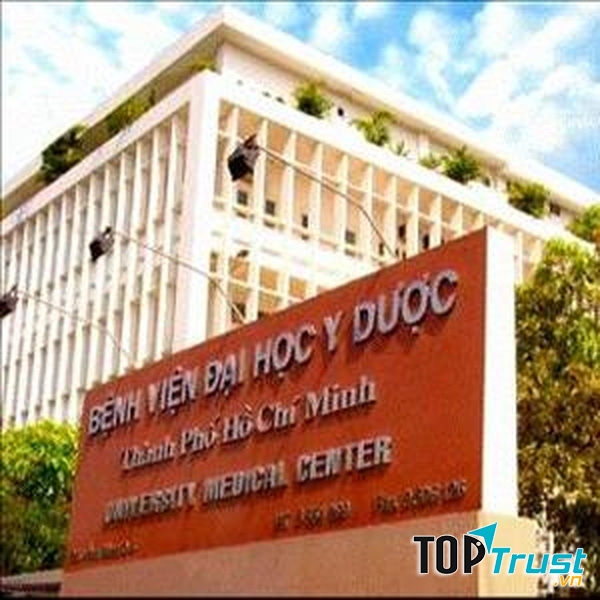 Bệnh viện y dược thành phố Hồ Chí Minh