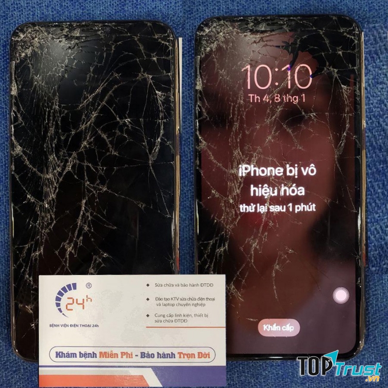 Bệnh Viện Điện Thoại 24h