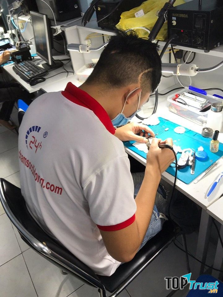 Bệnh Viện Điện Thoại 24h