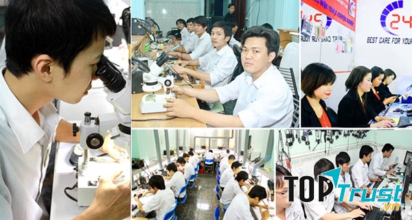 Bệnh viện điện thoại 24h