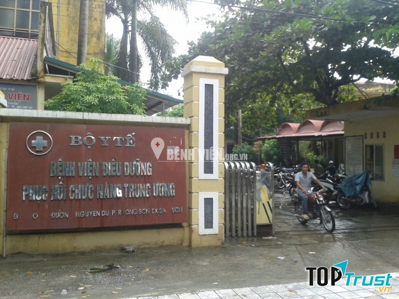 Bệnh viện Điều dưỡng phục hồi chức năng