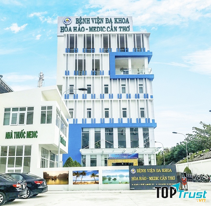 Bệnh viện ĐK Hòa Hảo-MEDIC Cần thơ