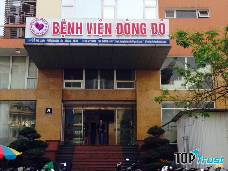 Bệnh viện Đông Đô