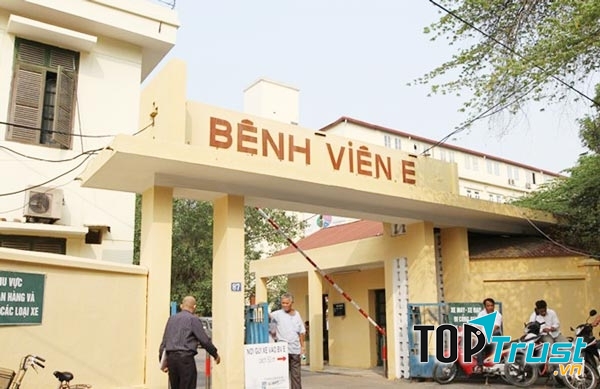 Bệnh viện E Hà Nội