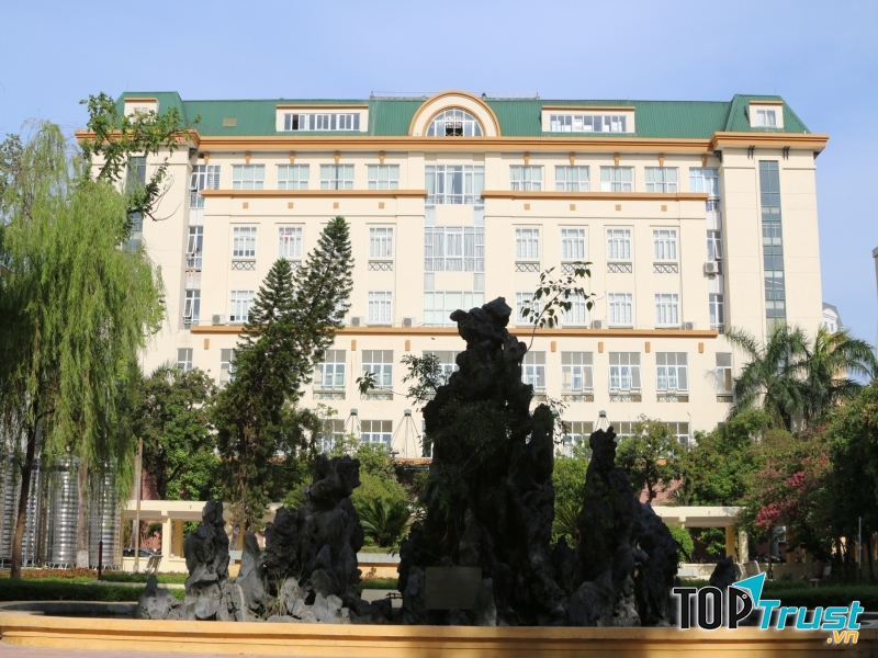 Bệnh viện E Hà Nội