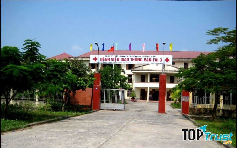 Bệnh Viện Giao Thông Vận Tải Hải Phòng