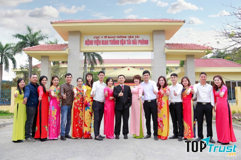 Bệnh viện giao thông vận tải Hải Phòng