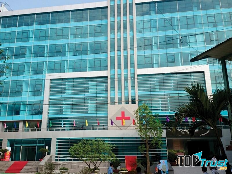 Bệnh viện giao thông vận tải Trung Ương