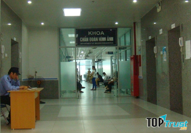 Bệnh viện giao thông vận tải Trung Ương