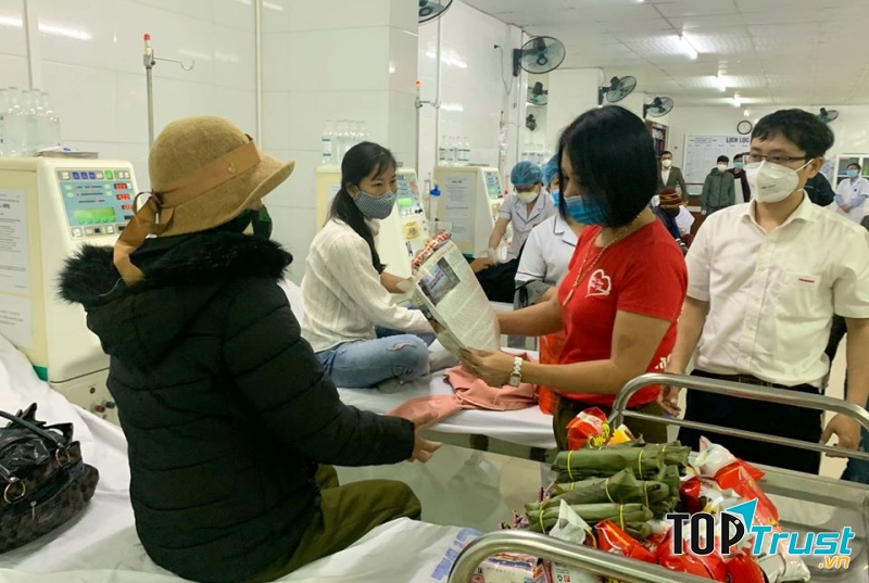 Bệnh viện giao thông vận tải Vinh