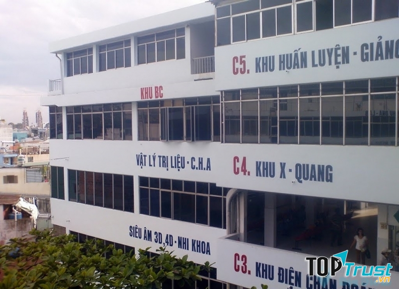 Phòng khám bệnh đa khoa Hòa Hảo