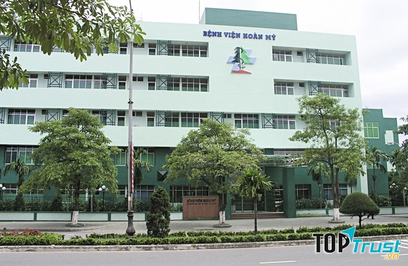 Bệnh viện Hoàn Mỹ Đà Nẵng