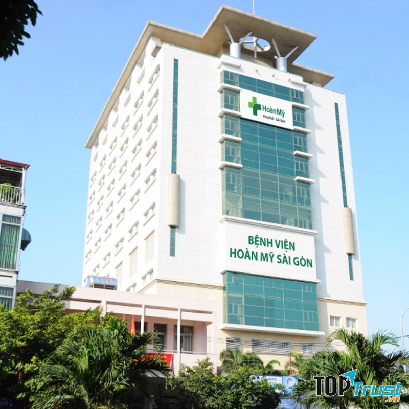 Bệnh viện Hoàn Mỹ Sài Gòn