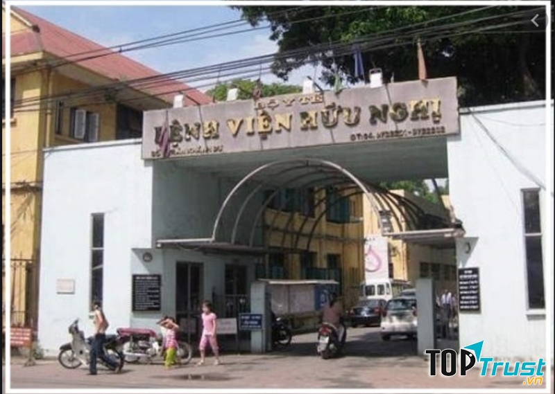 Bệnh viện Hữu Nghị