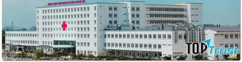 Bệnh viện Hữu nghị đa khoa Nghệ An