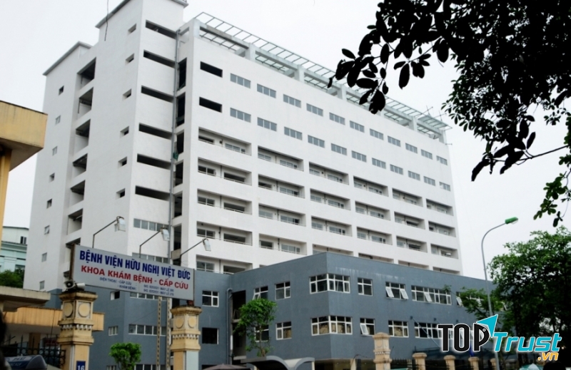 Bệnh viện hữu nghị Việt Đức