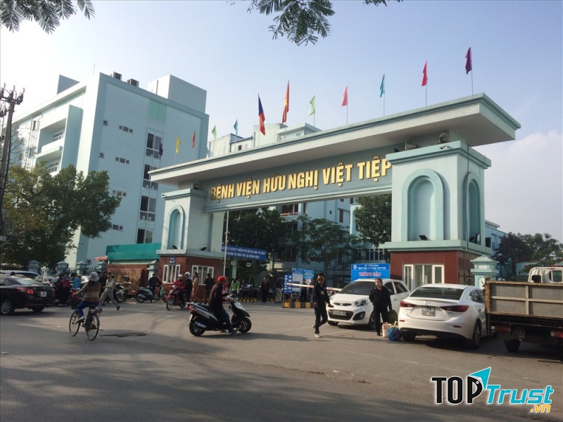 Bệnh viện Hữu nghị Việt Tiệp Hải Phòng