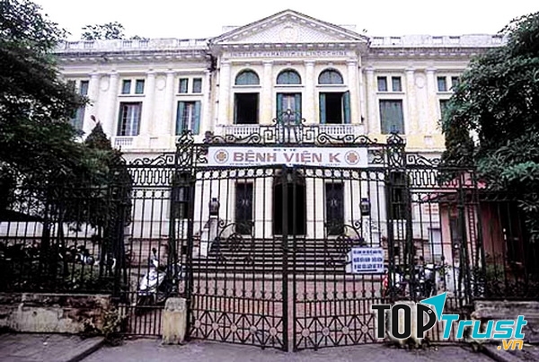 Bệnh viện K - đầu ngành trong việc phát hiện sớm và phòng chống ung thư