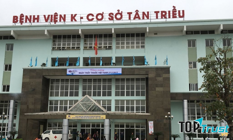 Bệnh viện K Tân Triều