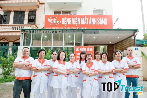 Bệnh viện mắt Ánh Sáng