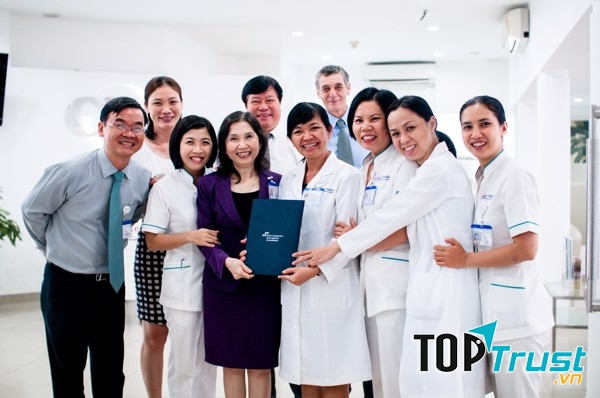 Bệnh Viện Mắt Cao Thắng