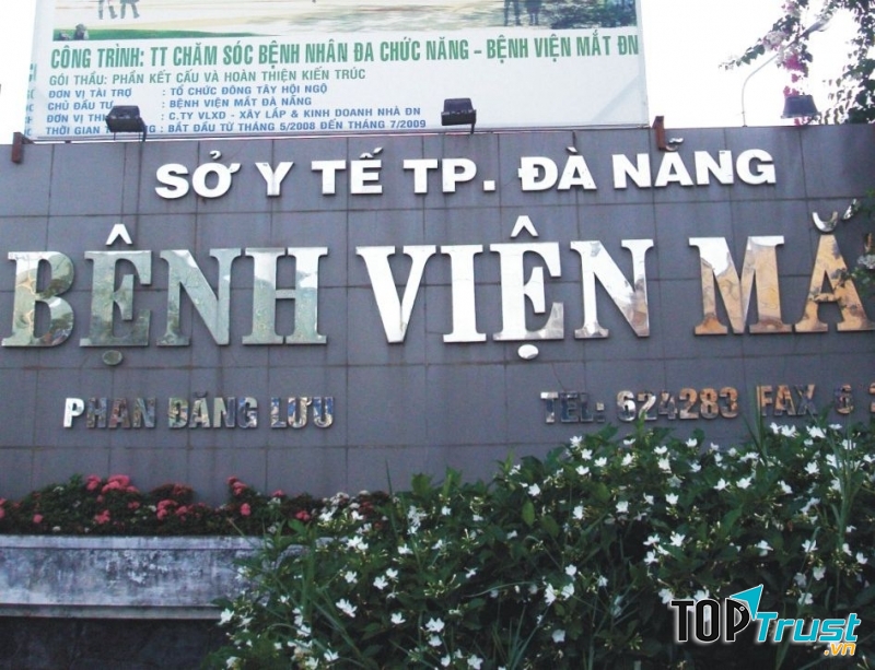Bệnh viện Mắt Đà Nẵng