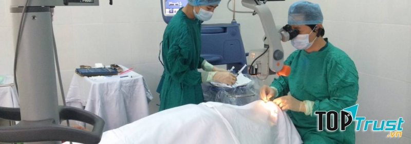 Bệnh Viện Mắt Đắk Lắk