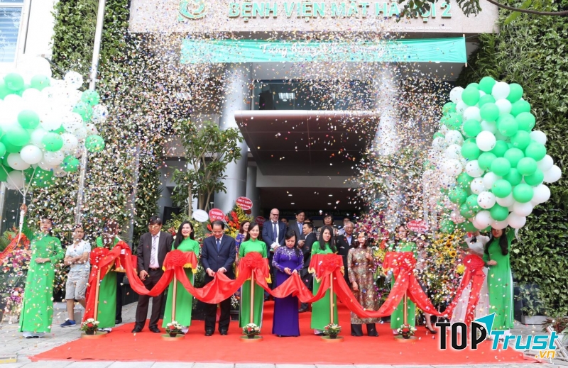 Bệnh viện mắt Hà Nội 2