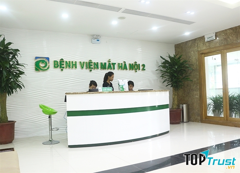 Bệnh viện Mắt Hà Nội 2