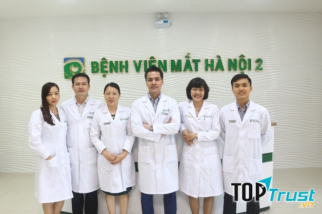 Bệnh viện Mắt Hà Nội 2