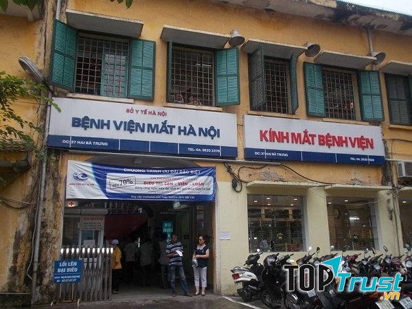 Bệnh viện mắt Hà Nội