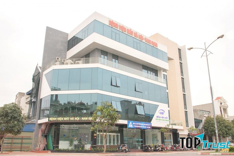Bệnh Viện Mắt Hà Nội - Nam Định