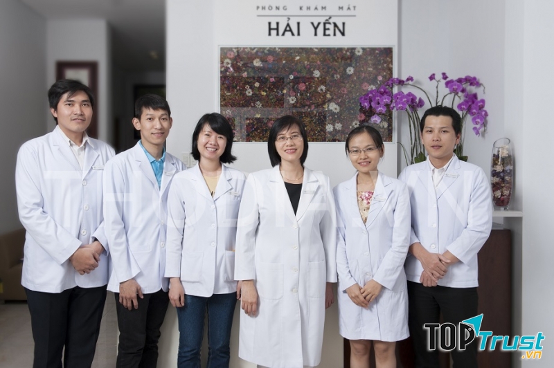 Bệnh viện Mắt Hải Yến