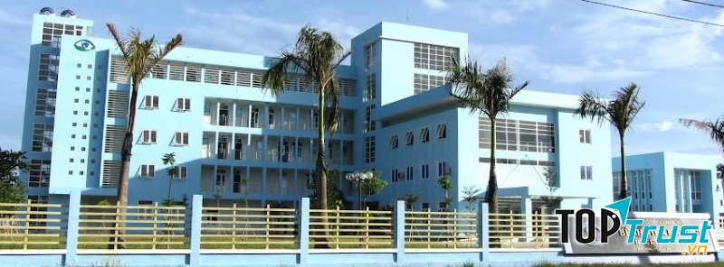 Bệnh viện mắt Huế