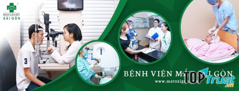 Bệnh viện Mắt Sài Gòn