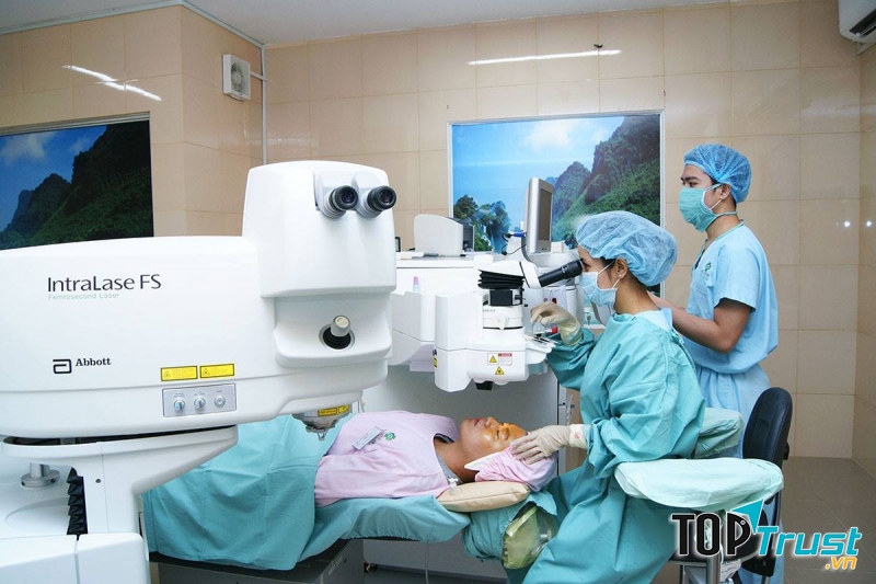 Bệnh viện mắt Sài Gòn