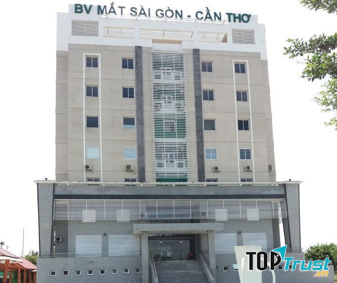 Bệnh viện mắt Sài Gòn Cần Thơ