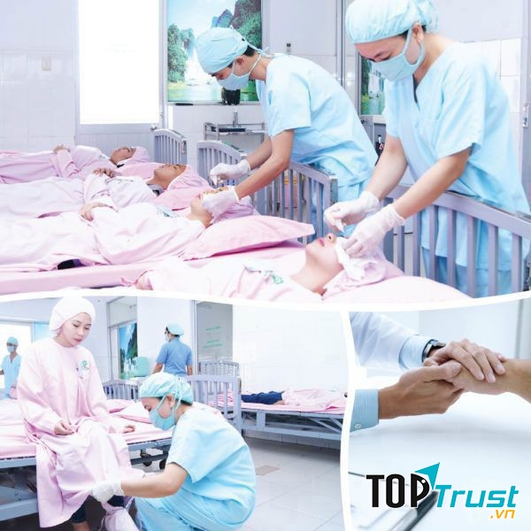 Bệnh viện mắt Sài Gòn Cần Thơ