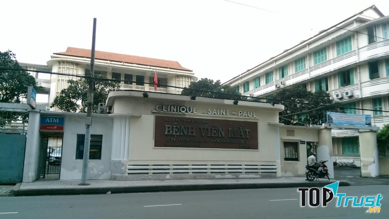 Bệnh viện nhãn khoa hàng đầu việt nam