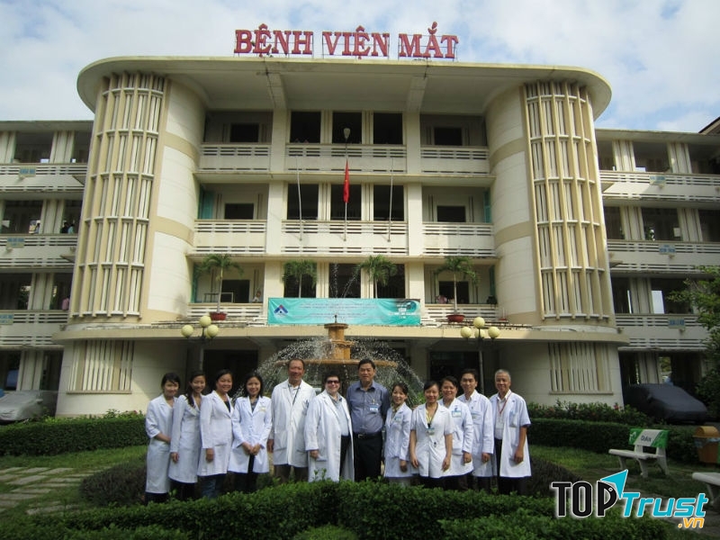 Bệnh viện Mắt Thành Phố Hồ Chí Minh