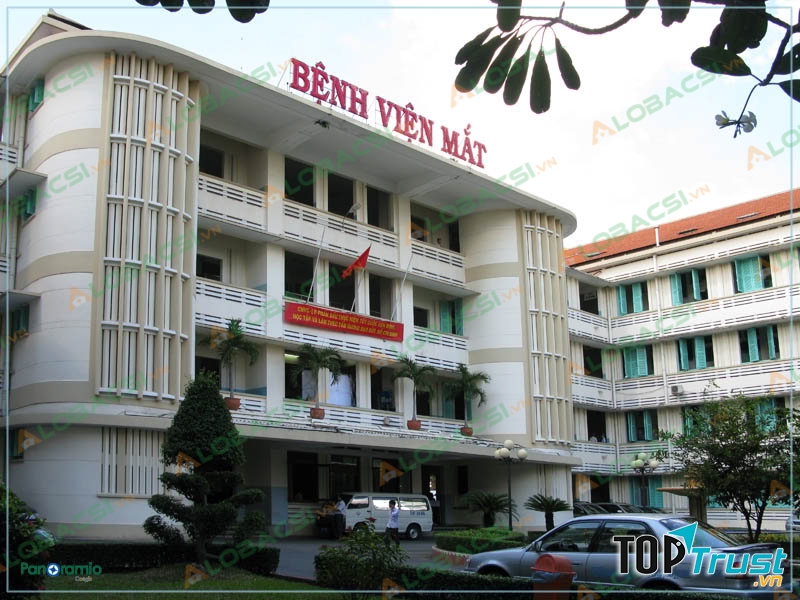 Bệnh viện Mắt TP.HCM